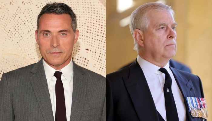 ‘Scoop:’ Gillian Anderson, Rufus Sewell join cast on Prince Andrews BBC interview film