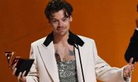Harry Styles Faces Backlash For His Grammy Speech After Victory Over Beyoncé