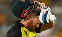Cricket: Australia T20 captain Finch announces retirement