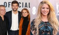 Gerard Pique Parents To Reportedly Leave Family Home Because Of Shakira Antics