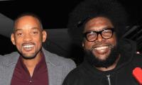 Will Smith Was To Perform In 2023 Grammy Hip-hop Tribute But Dropped Out, Says Questlove