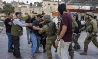 Israeli troops kill teen in West Bank raid: Palestinian ministry