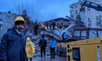 Turkey Detains Four Over Quake Social Media Posts