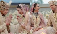 Sidharth Malhotra, Kiara Advani Share Their Wedding Photos: Newlyweds Look Ethereal In Traditional Outfits