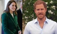 Prince Harry Appears Following In Kate Middleton's Footsteps In New Video Message