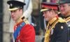 Prince Harry thought about Diana' funeral' as Prince William became groom