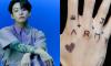 BTS' Jungkook breaks silence on criticism over his tattoos
