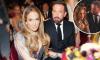 Jennifer Lopez, Ben Affleck seen bickering during 2023 Grammys, fans sense trouble