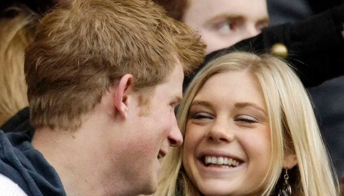 Prince Harry never phoned Chelsy Davy for help on Prince William wedding