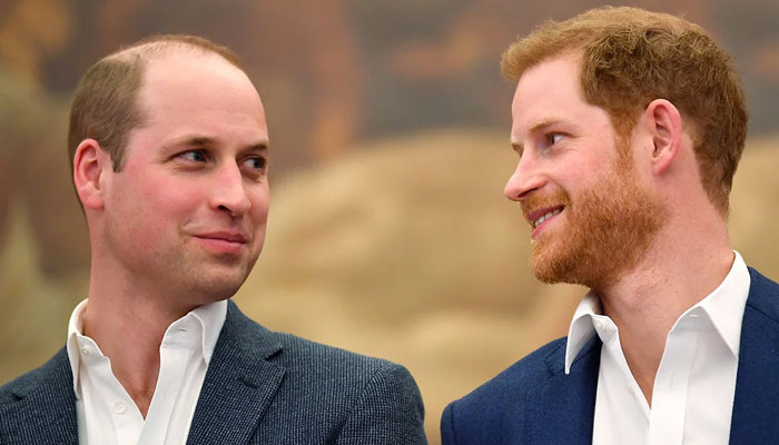 Prince Harry one word comment as Prince William tied the knot