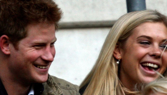 Prince Harry says feelings for Chelsy Davy were still there at Williams wedding