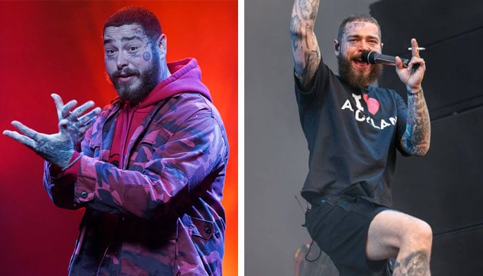 Post Malone’s dad says rapper is ‘healthiest he’s been in years’ amid weight loss concerns
