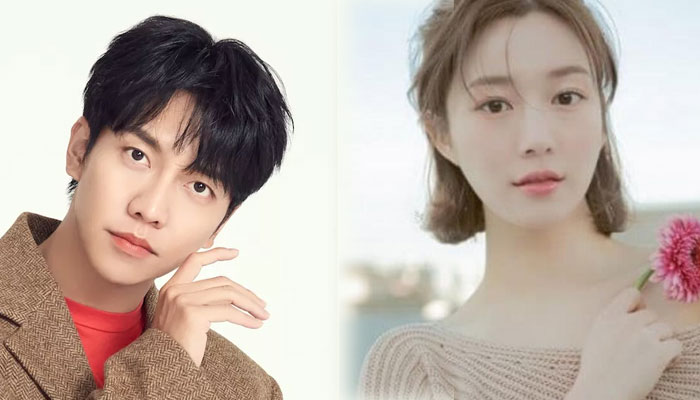 Lee Seung Gi announces marriage with beau Lee Da In