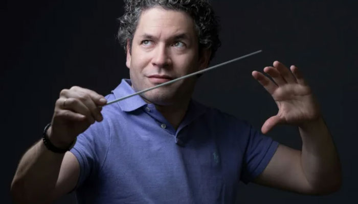 Conductor Dudamel to lead New York Philharmonic from 2026