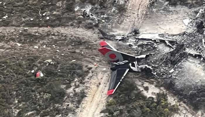 Pilotlar Avustralya’daki 737 kazasından firar etti
