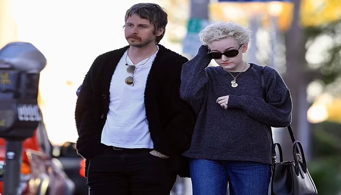 Julia Garner seen out for the first time since Madonnas biopic was scrapped