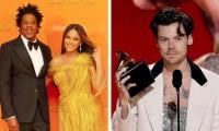 Harry Styles quashes Jay-Z’s expectations for Beyonce’s ‘Album of the Year’ Grammy win