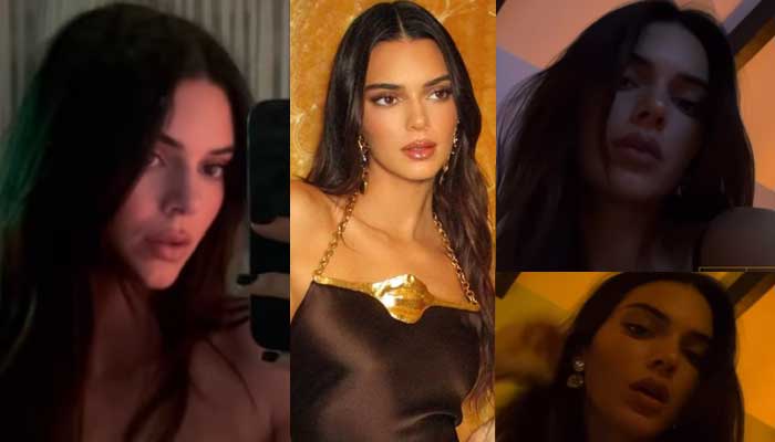 Kendall Jenner leaves fans in awe with her new bedroom selfies ahead of Valentines Day