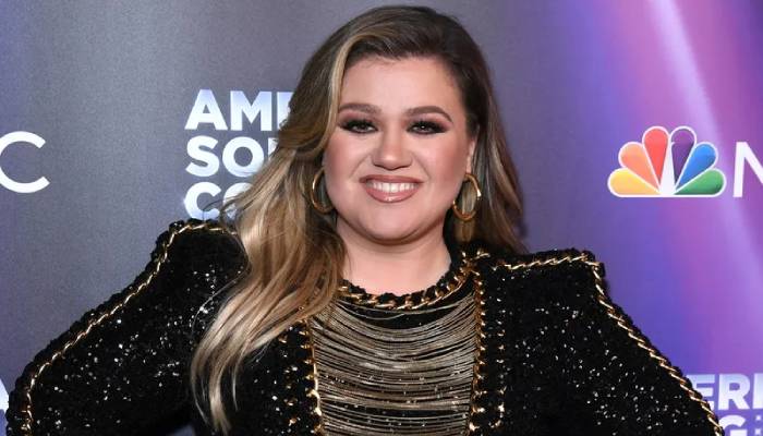 Kelly Clarkson doesn’t need a ‘man’ to ‘complete her’, says source