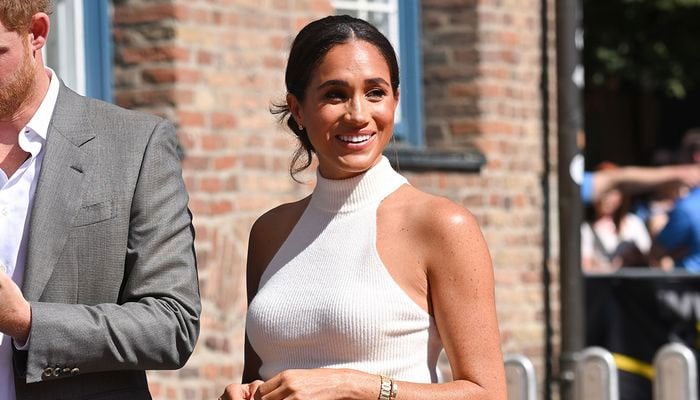 Meghan Markle was first Black person to work in C-suites