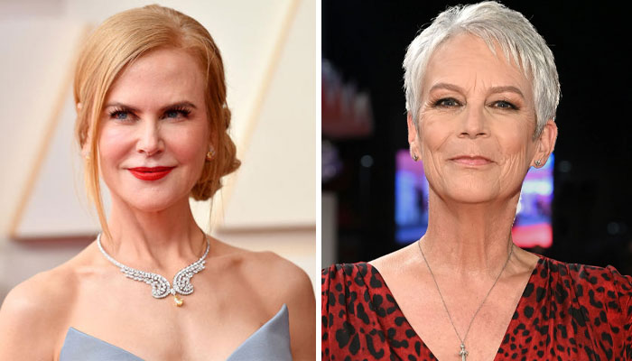 Nicole Kidman and Jamie Lee Curtis reportedly to star in an upcoming crime book series