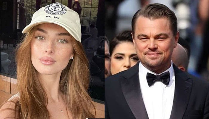 Leonardo DiCaprio blasted for dating teenager: ‘She could literally be his daughter’