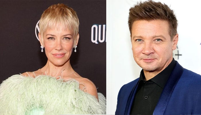 Evangeline Lilly says co-star Jeremy Renner’s ‘near-death’ experience is ‘stuck’ with her