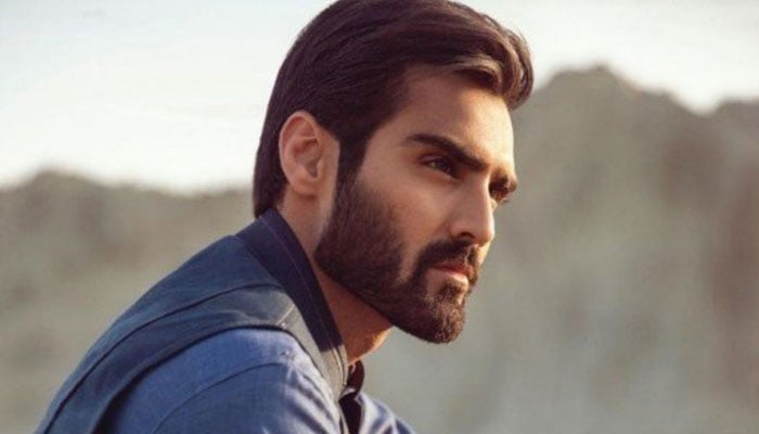 Hasnain Lehri is the only Pakistani model to have won 5 Lux Style Awards in the history of Fashion Industry