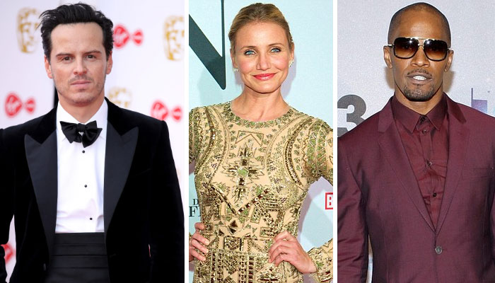 Netflix’s ‘Back in Action’: Andrew Scott to star alongside Jamie Foxx and Cameron Diaz