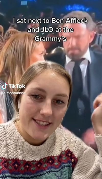 Here’s how Jennifer Lopez reacted to Ben Affleck viral Grammy memes