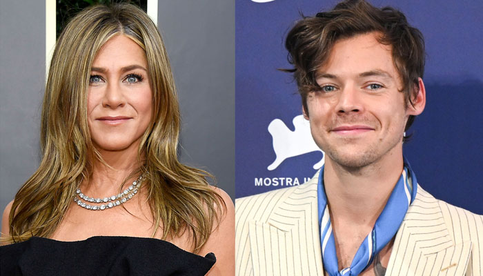 Harry Styles invited childhood crush Jennifer Aniston to concert to impress her