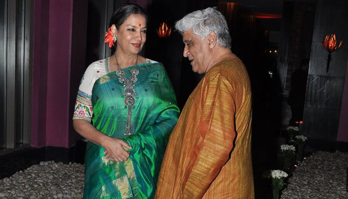 Javed Akhtar opens up about his marriage with Shabana Azmi