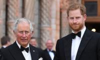 Prince Harry, King Charles Often 'joked' About THIS Behind Queen Back