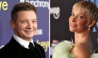Evangeline Lilly shares an update on Jeremy Renner’s recovery: he’s ‘laughing with friends’