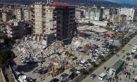 Turkey, Syria Quake Toll Tops 16,000 As Cold Compounds Misery