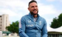 England Coach McCullum Plots To Topple His Native New Zealand