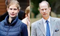 Lady Louise ‘dramatic’ birth when Prince Edward was miles away