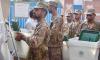 Static deployment of armed forces not possible in elections: defence ministry 