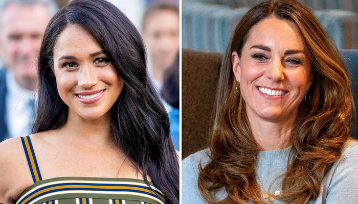 Kate Middleton wanted to be cooperative in text exchange with Meghan says expert