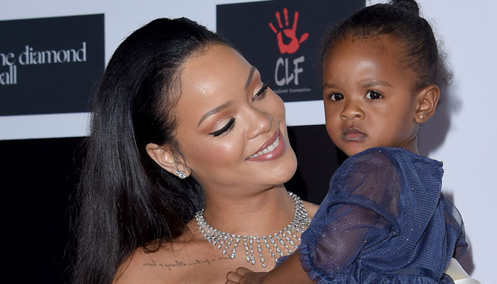 Rihanna talks ‘difficulty’ finding work-life balance as a new mom