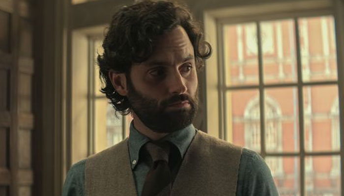 Netflix ‘You’ Penn Badgley on no intiimacy in season 4: ‘I don’t want to do that’