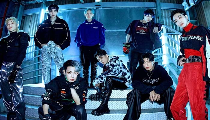 Ateez have come out with an intriguing epilogue for their latest album