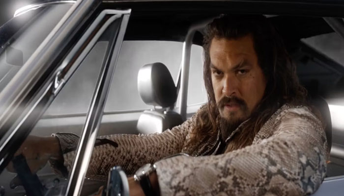 Fast X: Vin Diesel dan Jason Momoa bersiap untuk pertunjukan di Fast & Furious ke-10
