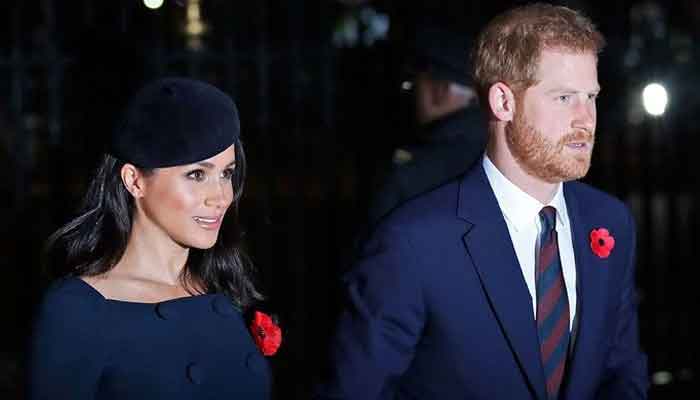 If the royals were smart, they would seek peace with Prince Harry and Meghan Markle