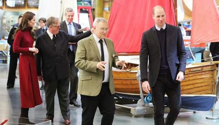 Kate Middleton, Prince William’s first joint visit to Cornwall since taking on new roles