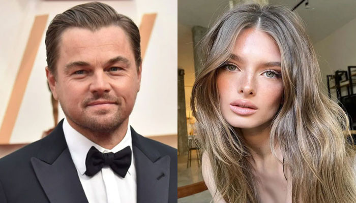 Leonardo DiCaprio diduga ladylove terpaksa kembali ke Israel karena rumor kencan