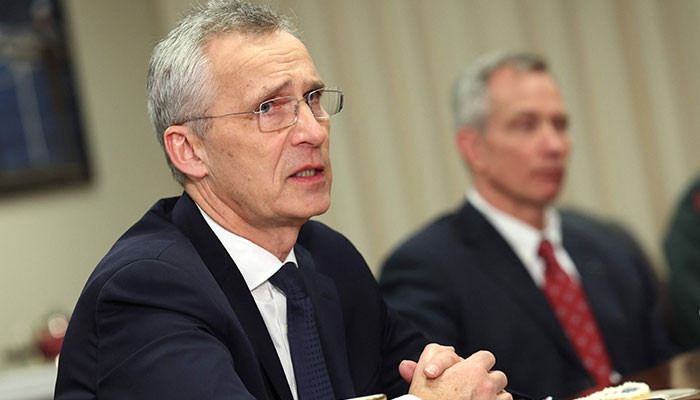 NATO chief’s departure plan relaunches succession race