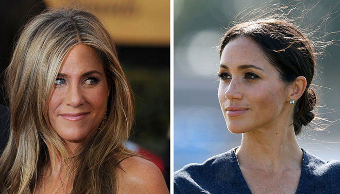 Meghan Markle had visions of becoming good friends with Jennifer Aniston