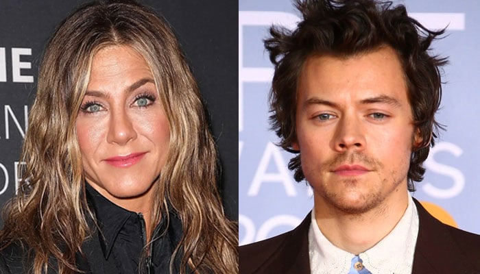 Jennifer Aniston, Harry Styles pals think the duo will start dating soon: Insider