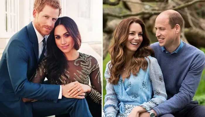 Prince Harry, William ruining relationship for their wives?